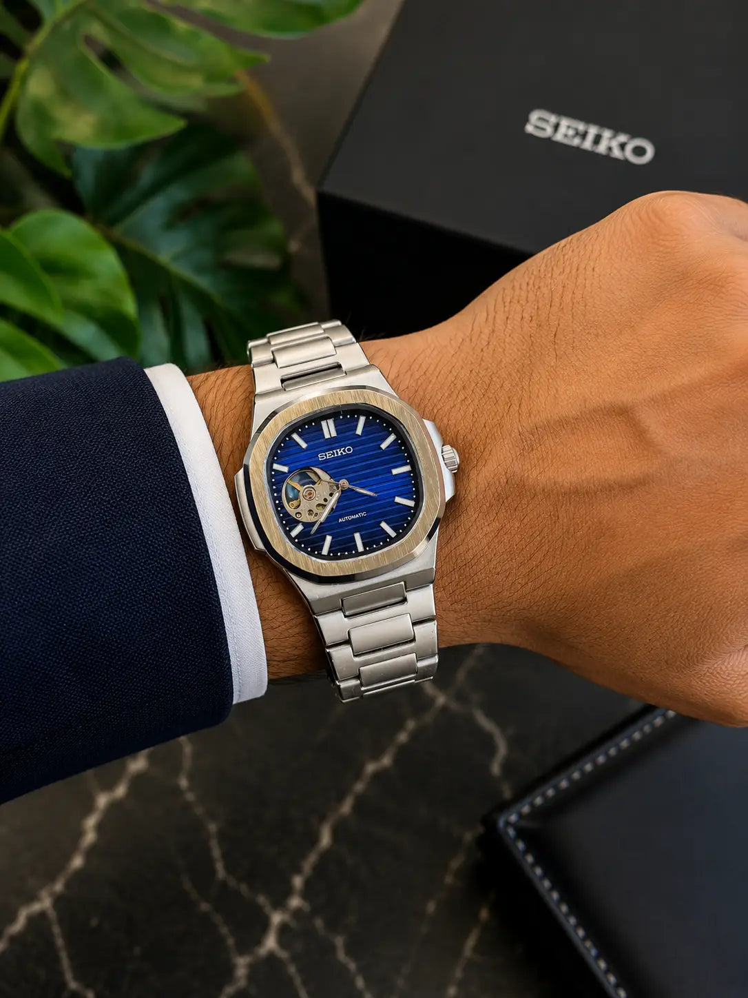 Seiko Nautilus Automatic Main image