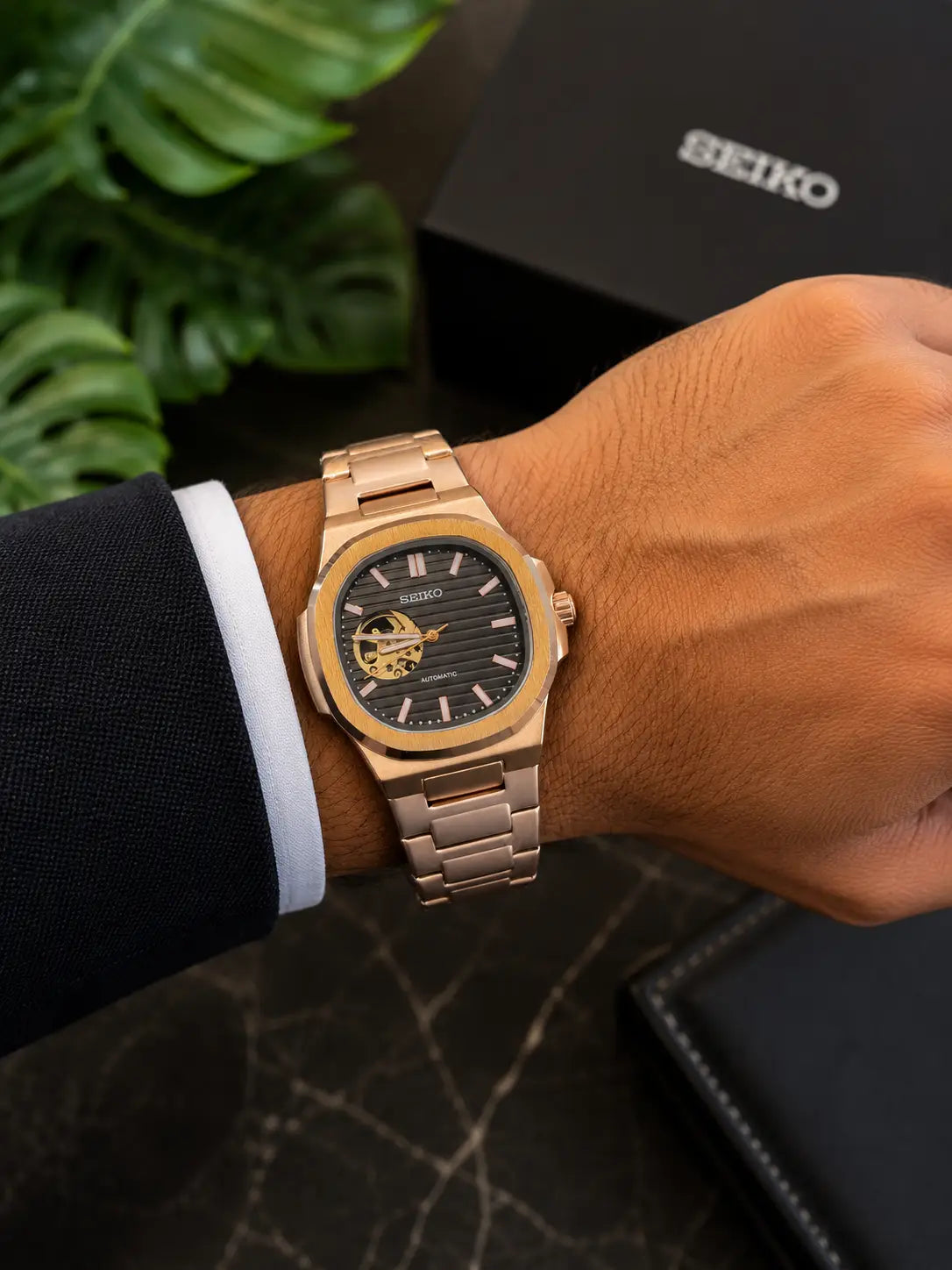 Seiko Nautilus Automatic Main image