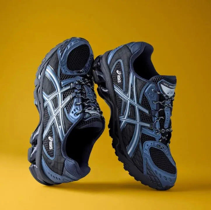 Asics Gel Nimbus 10.1 BLACK SHARK BLUE