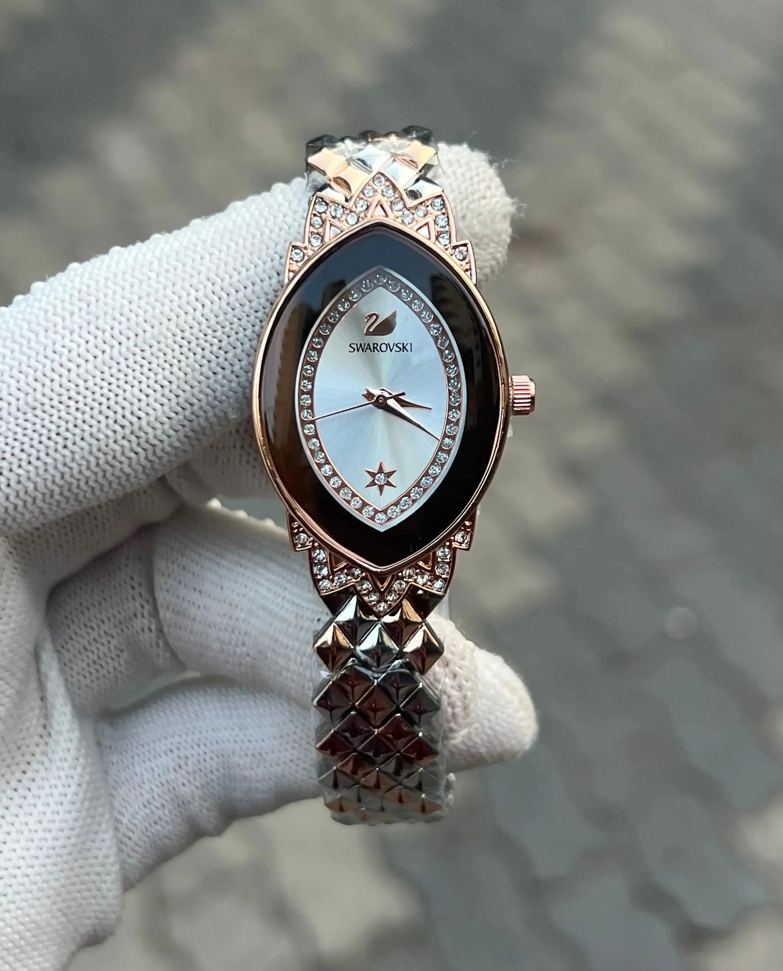 Swarovski Two Tone White Main image