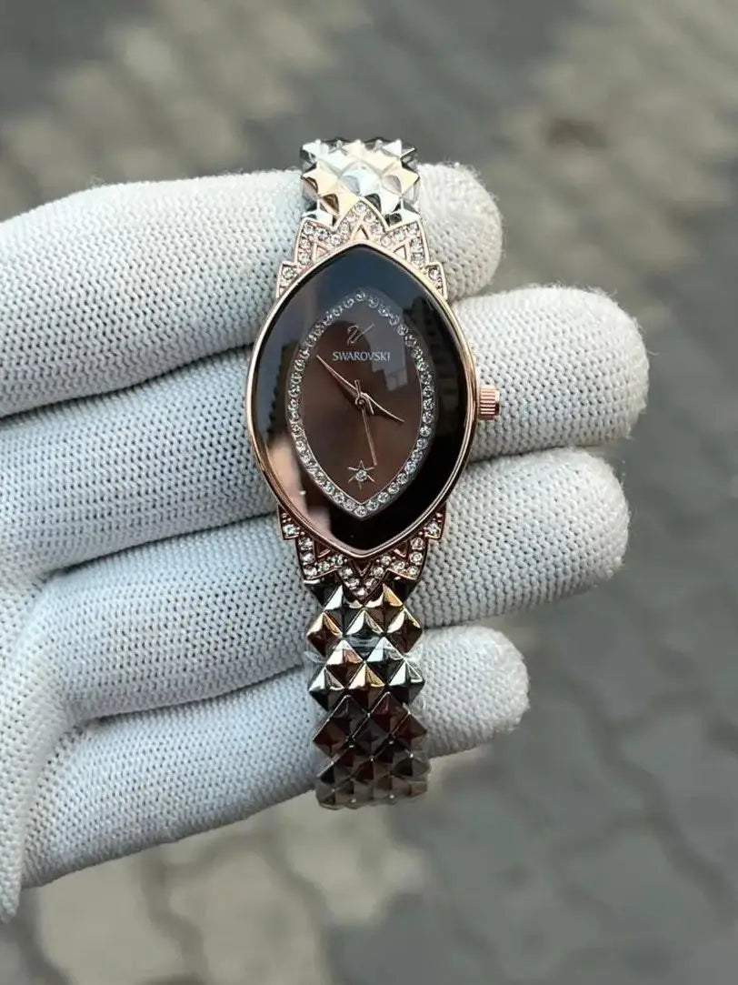 Swarovski Two Tone Brown Main image
