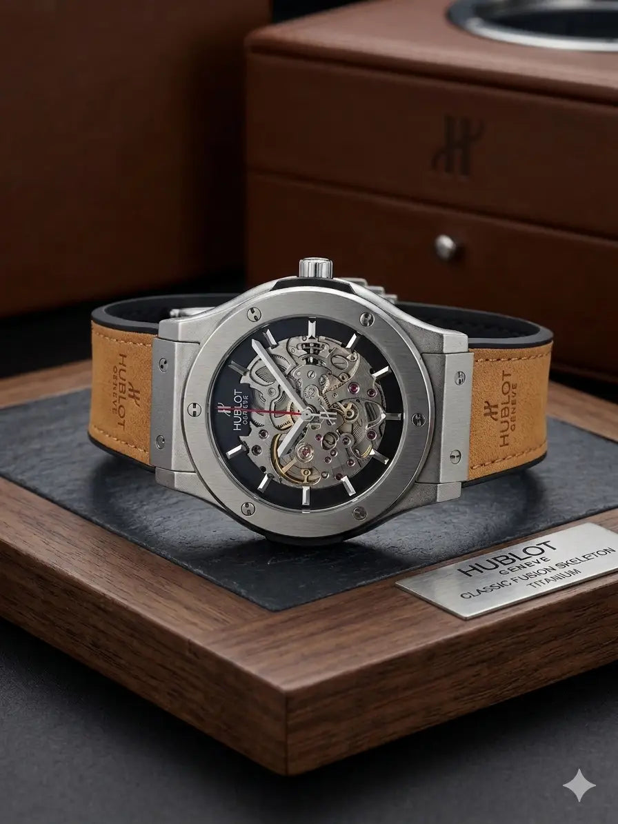 HUBLOT AUTOMATIC Main image