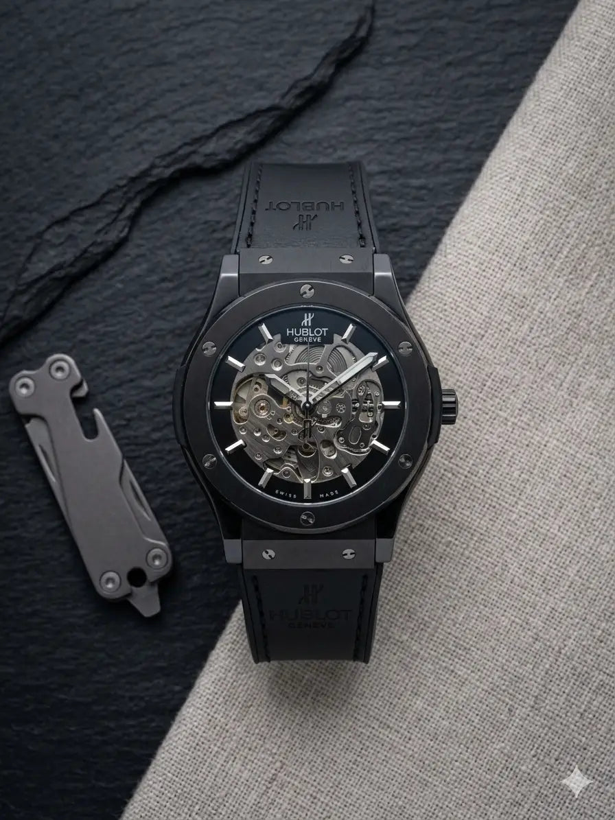HUBLOT AUTOMATIC Main image