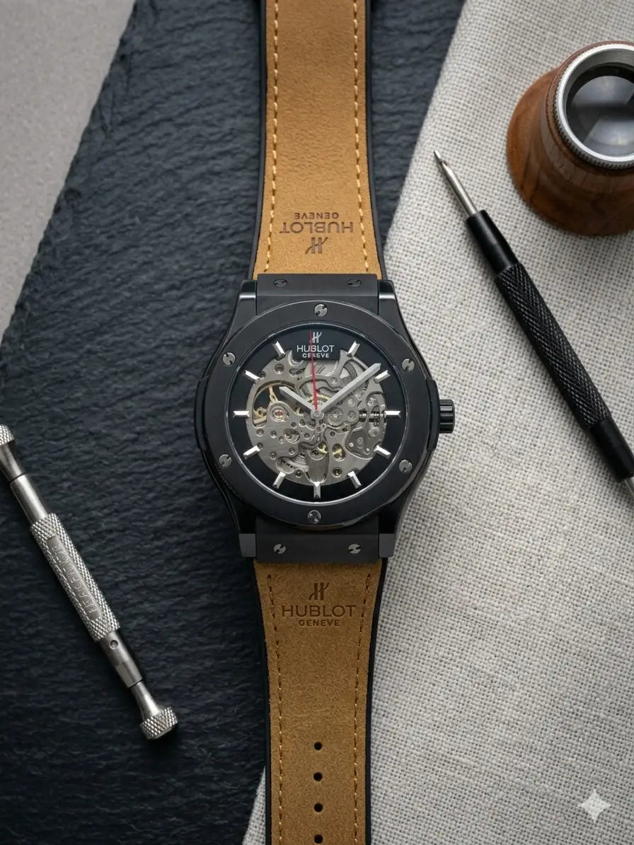 HUBLOT AUTOMATIC Main image