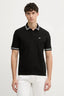 Arman i Exchange Black Logo Work Premium Polo T-Shirt