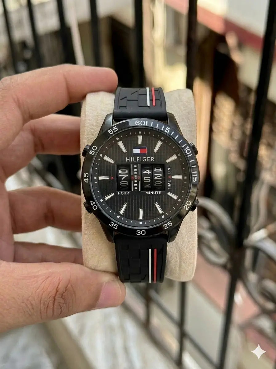 Tommy Hilfiger Roller Watch Main image