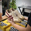 Onitsuka Tiger Mexico 66 SD Beige Beet Juice 7A Premium Ladies Sneakers D-2087