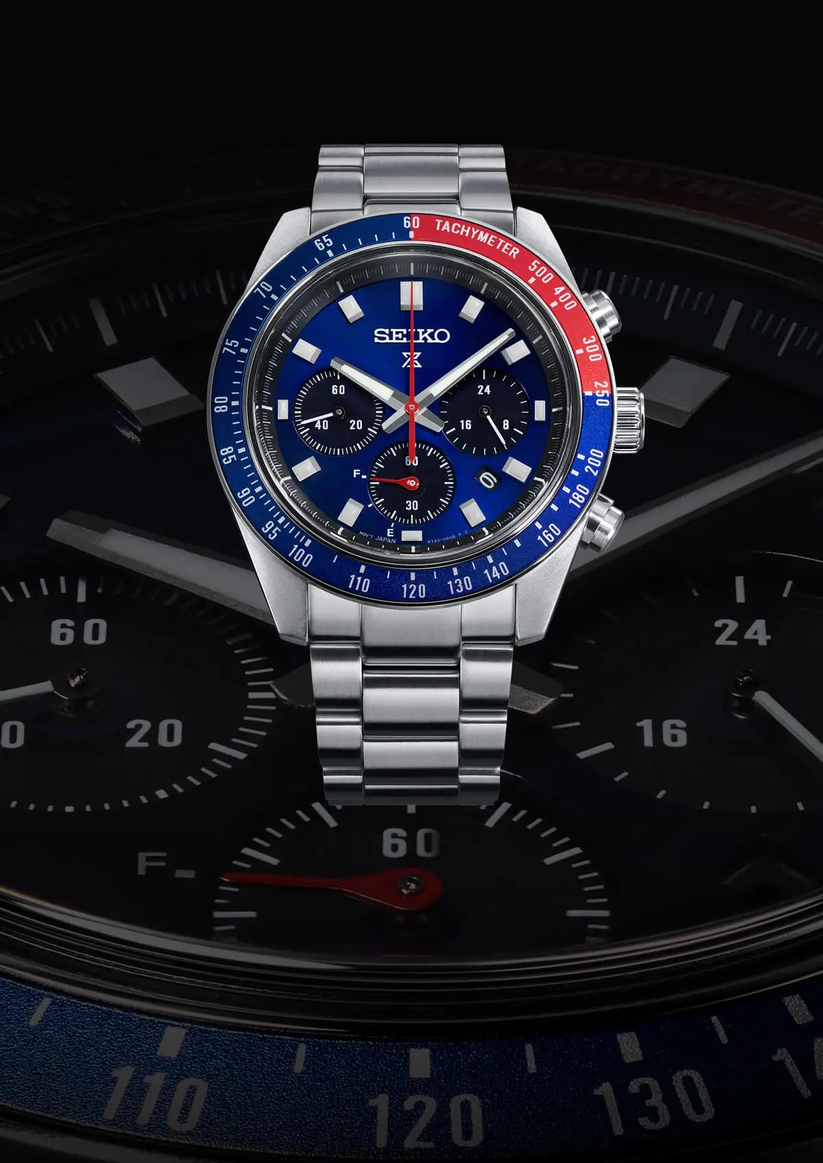 Seiko Prospex Speedtimer Main image