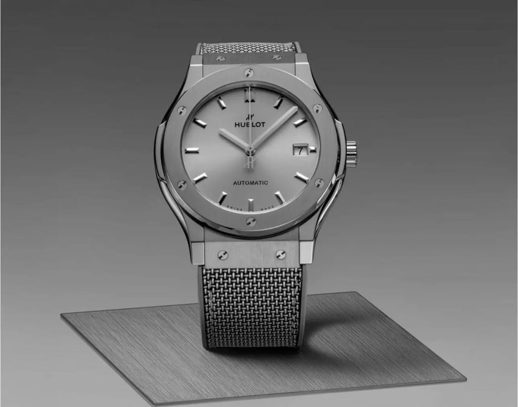 Hublot Classic Fusion Automatic Gray