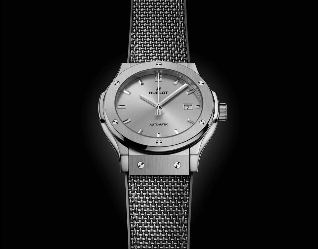 Hublot Classic Fusion Automatic Gray