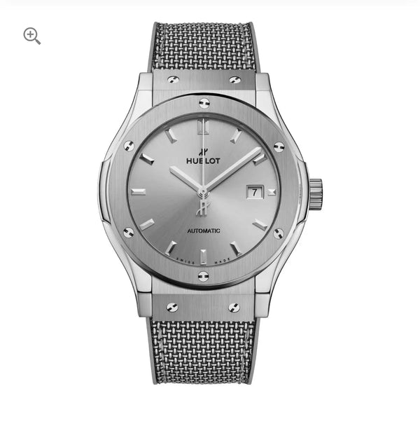 Hublot Classic Fusion Automatic Gray