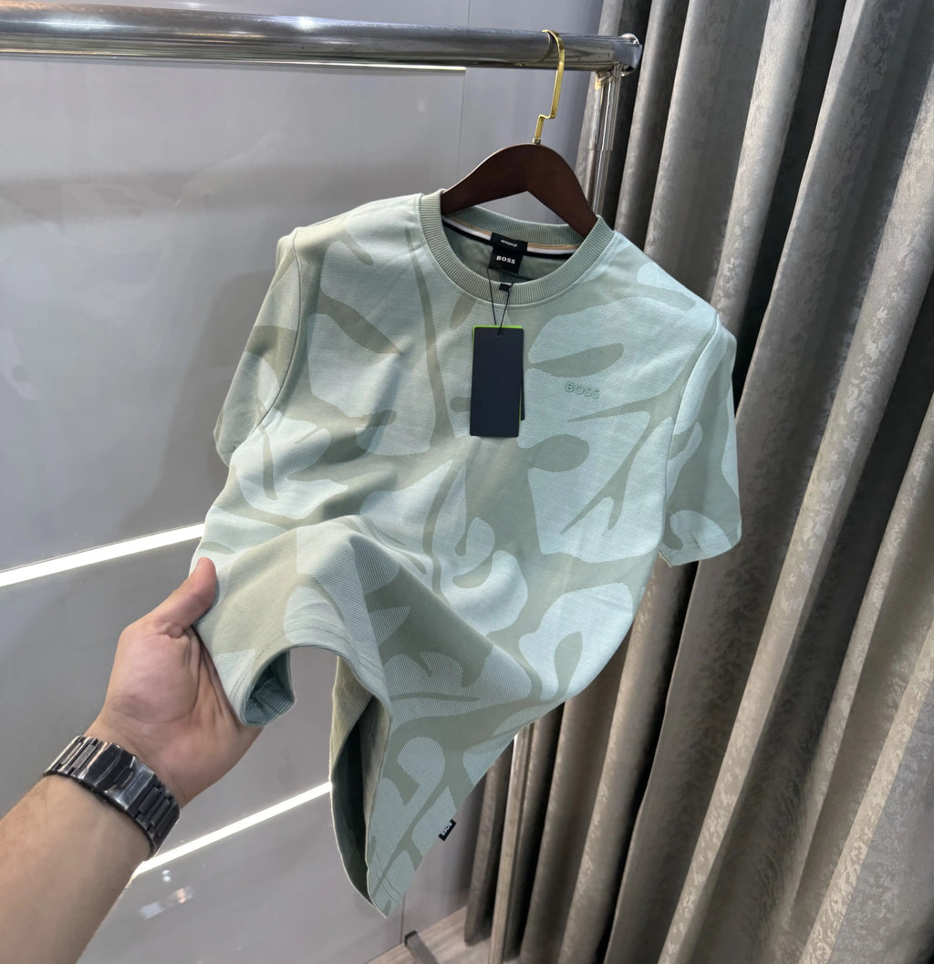 Hugo Boss Green Premium T-shirt