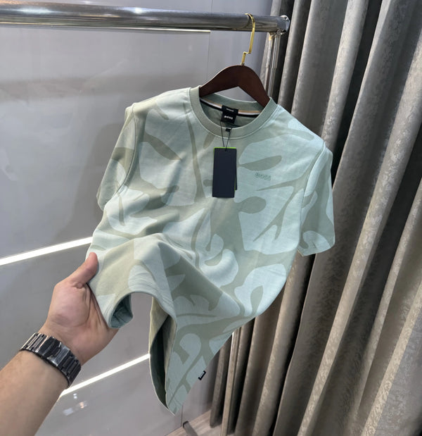 Hugo Boss Green Premium T-shirt