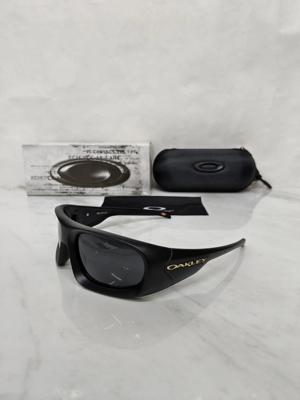 OAKLEY OO9491 BLACK