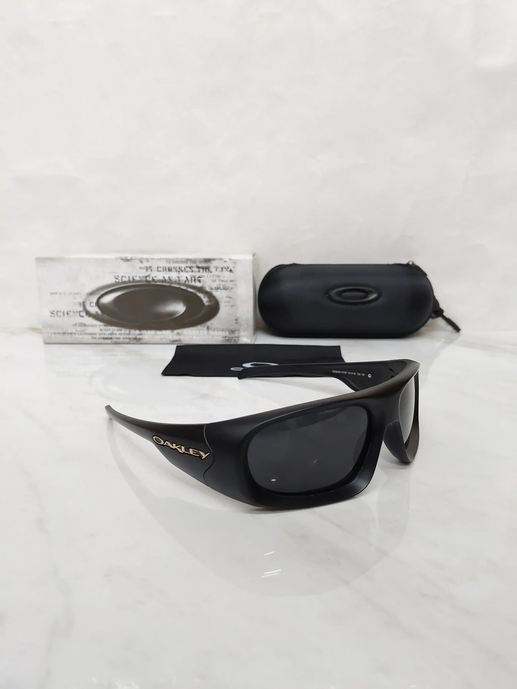 OAKLEY OO9491 BLACK