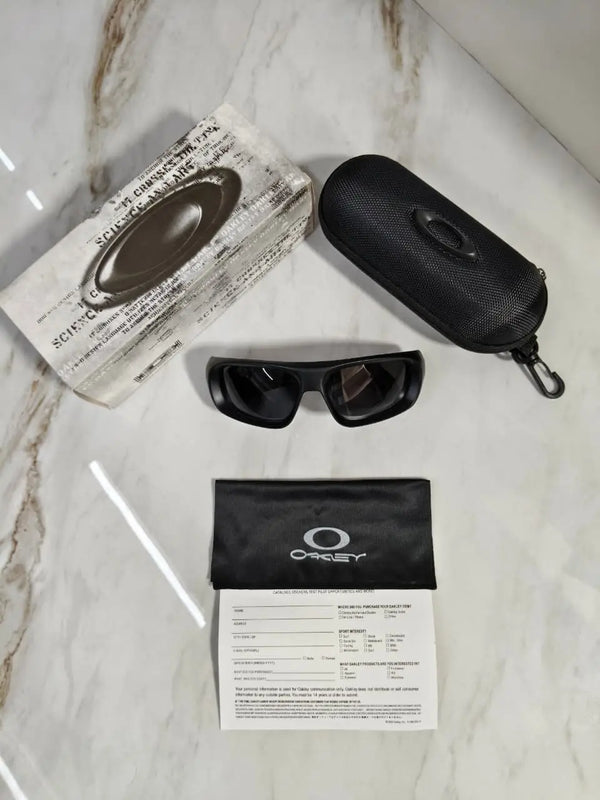 OAKLEY OO9491 BLACK