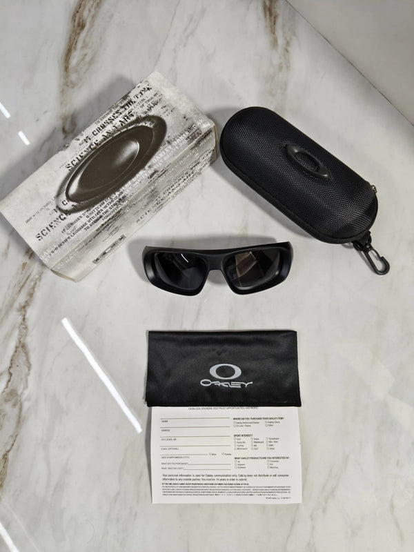 OAKLEY OO9491 BLACK