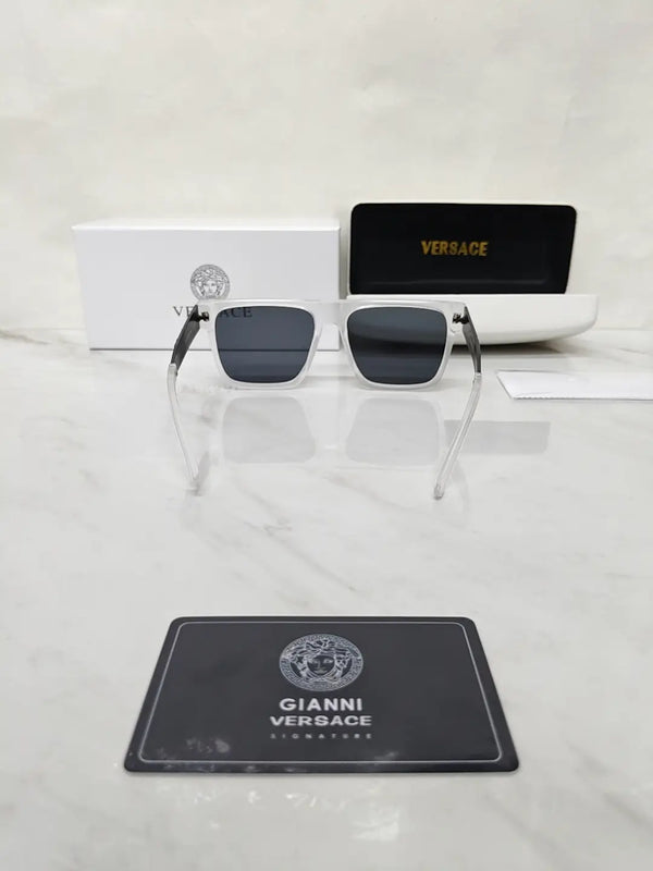VERSACE 1101 ICE BLACK