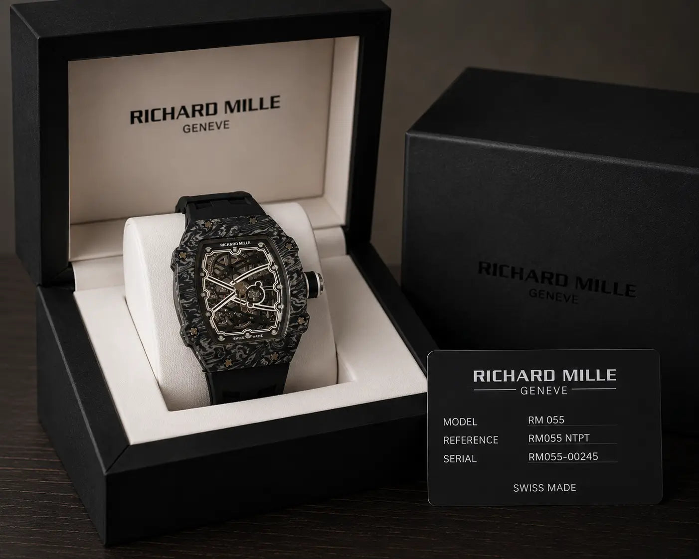 Richard Mille RM67-02