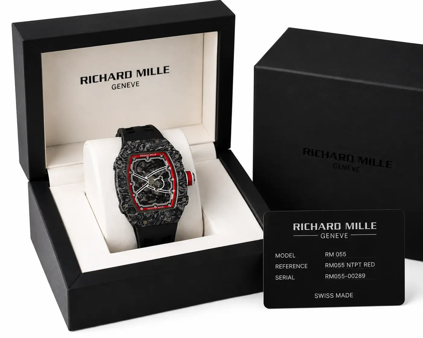 Richard Mille RM67-02 Main image