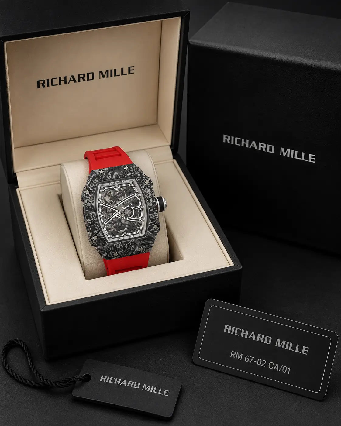 Richard Mille RM67-02 Main image