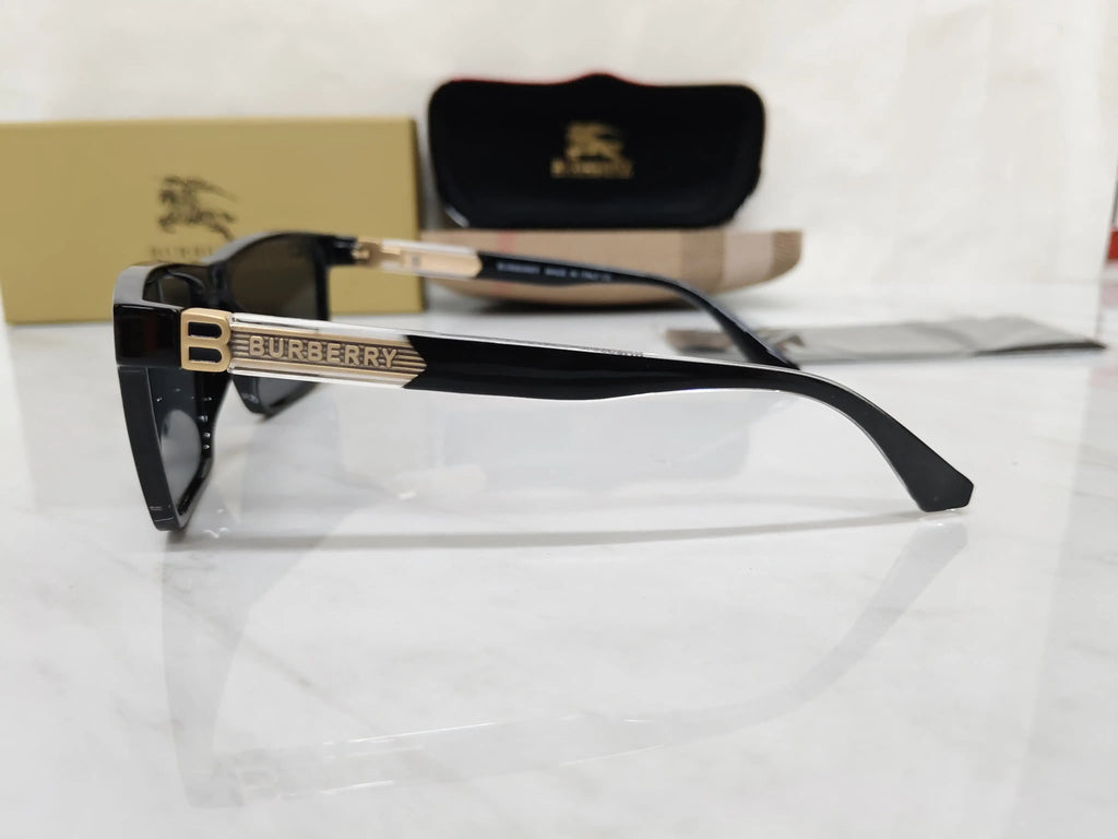 BURBERRY 8233 BLACK GOLD