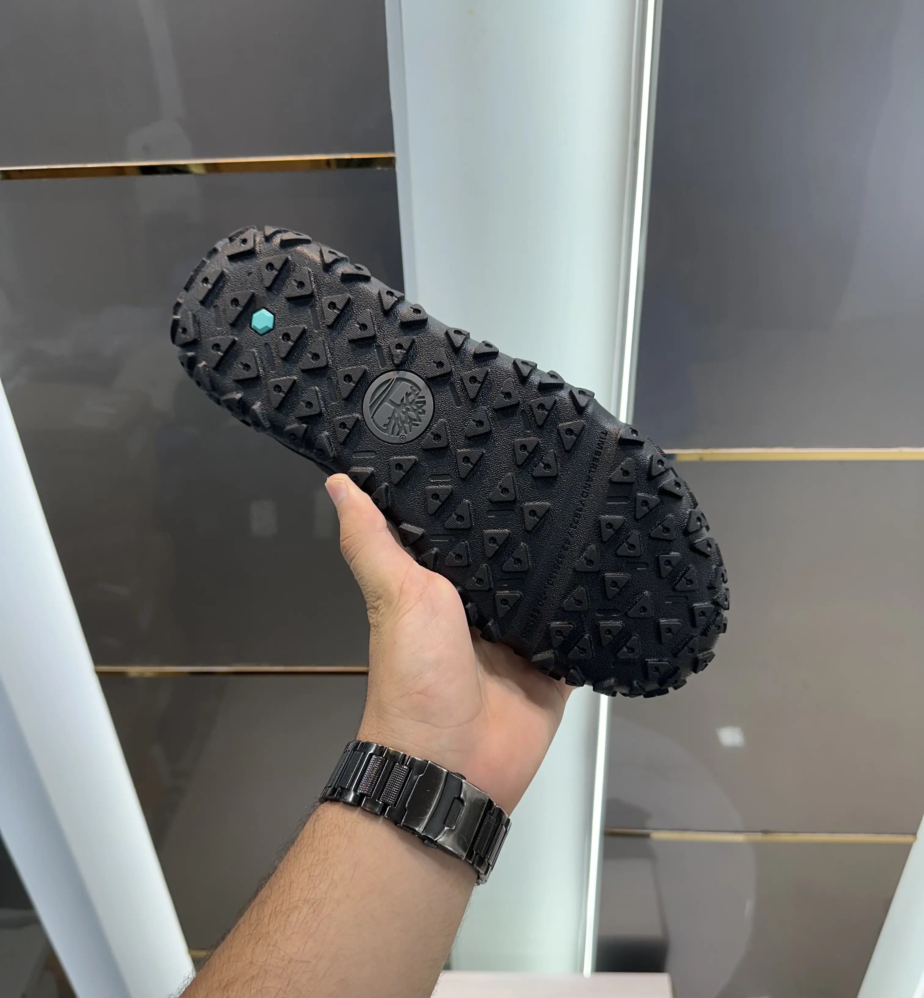 Timberland_Greenstride Black Motion 6 Mid Boots
