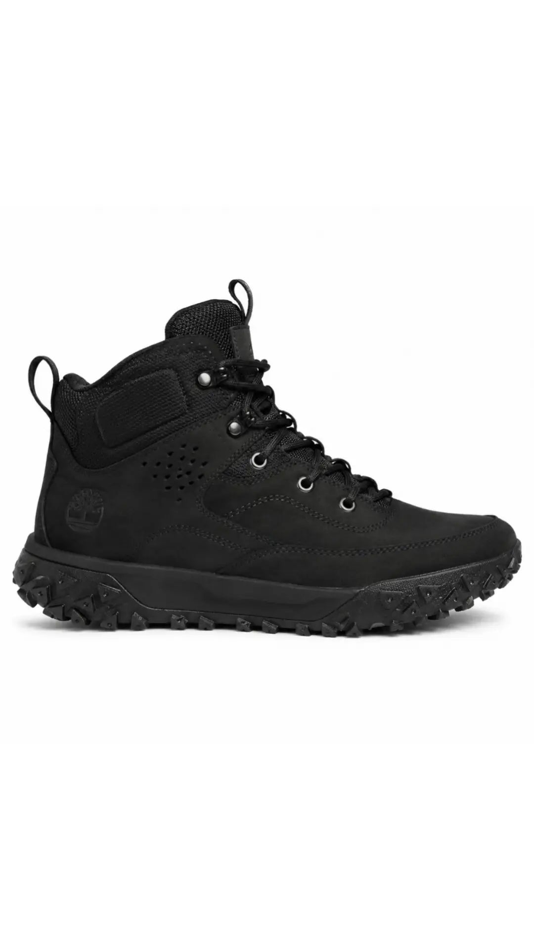 Timberland_Greenstride Black Motion 6 Mid Boots