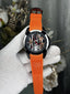 Jacob&Co. Black Orange Premium Automatic Watch
