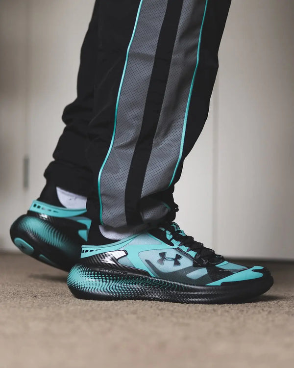 Under_Armour Echo X Mansory Lifestyle Tropicle Tide Black Shoes