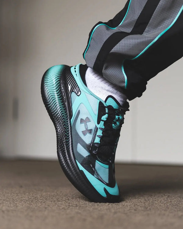 Under_Armour Echo X Mansory Lifestyle Tropicle Tide Black Shoes