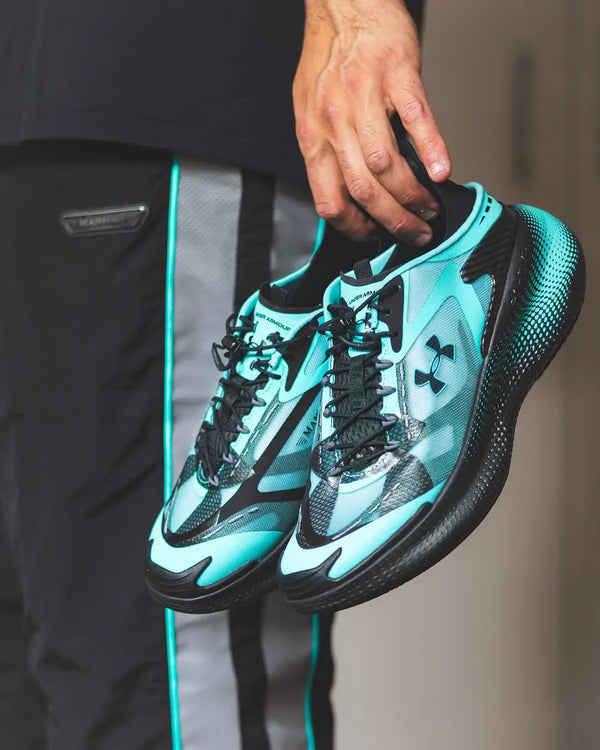 Under_Armour Echo X Mansory Lifestyle Tropicle Tide Black Shoes