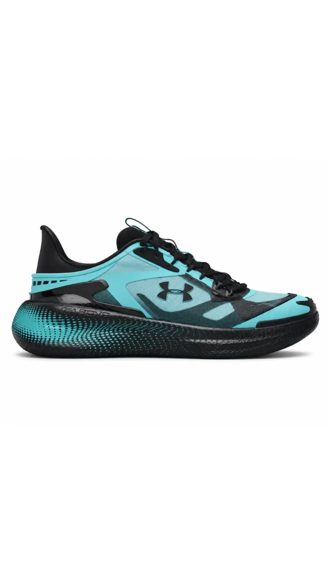 Under_Armour Echo X Mansory Lifestyle Tropicle Tide Black Shoes