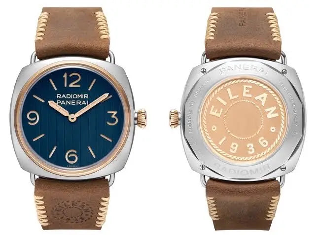Radiomir Panerai Eliean Experience PAM01244-50 Piece Limited Edition