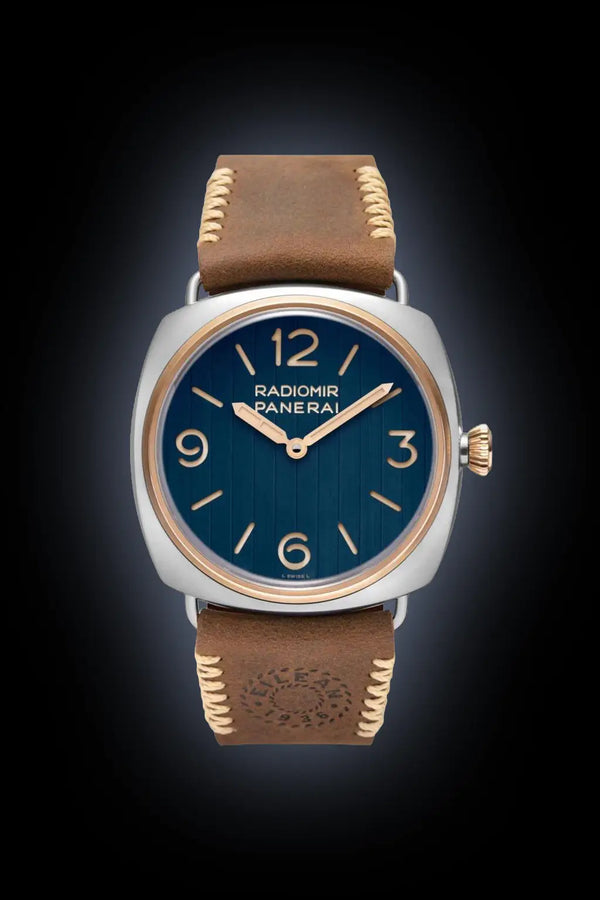 Radiomir Panerai Eliean Experience PAM01244-50 Piece Limited Edition