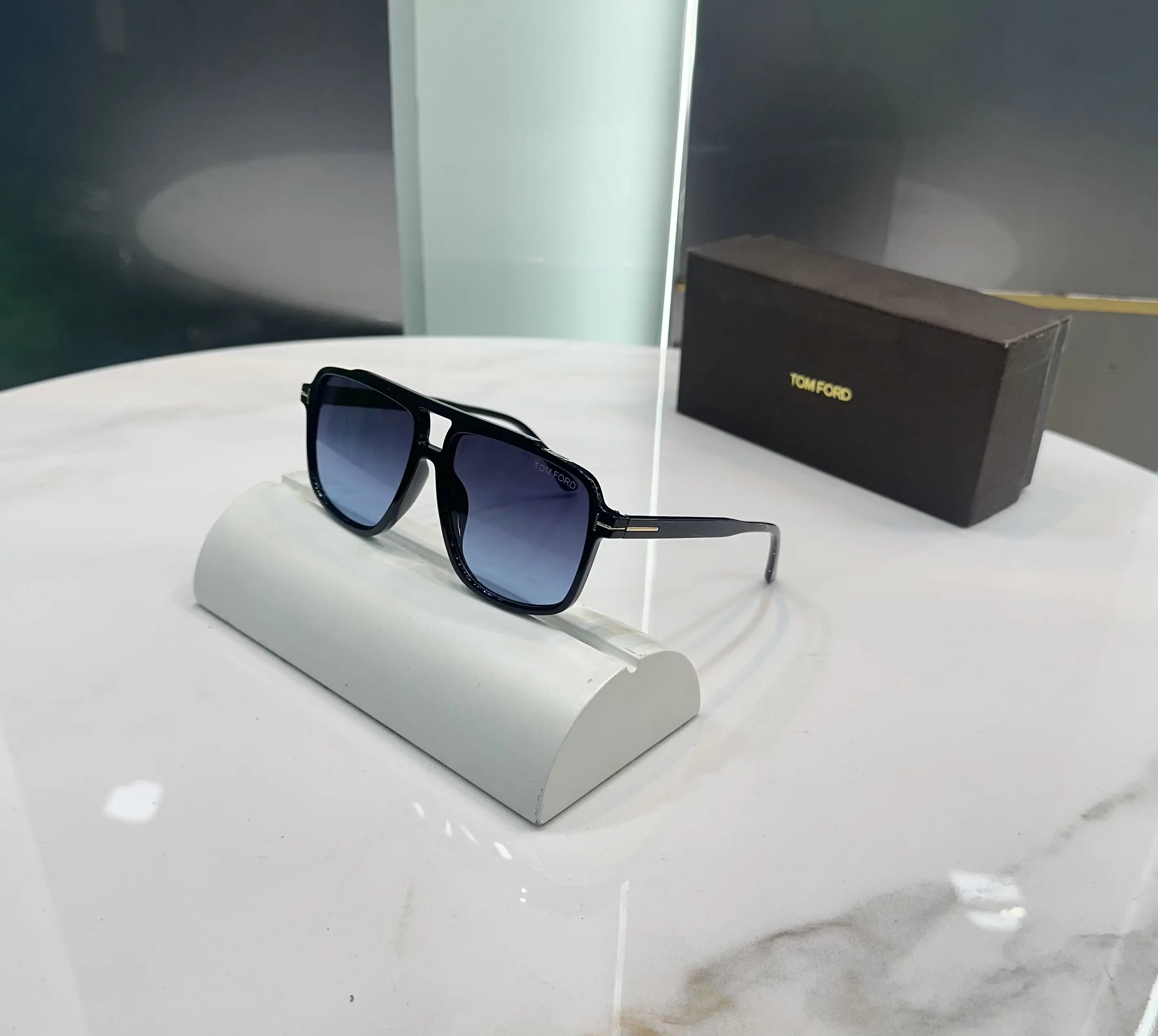 Tom Ford Black Blue Premium Shades 315 Main image