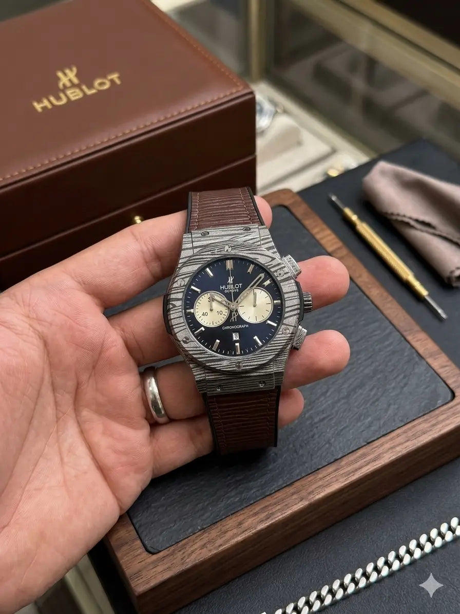 HUBLOT CLASSIC FUSION Main image