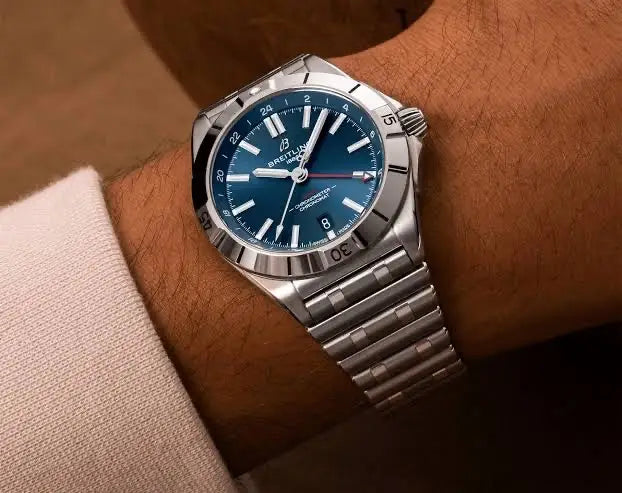 Breitling Chronomat GMT 40 Main image