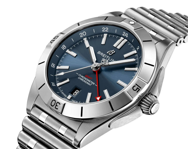 Breitling Chronomat GMT 40