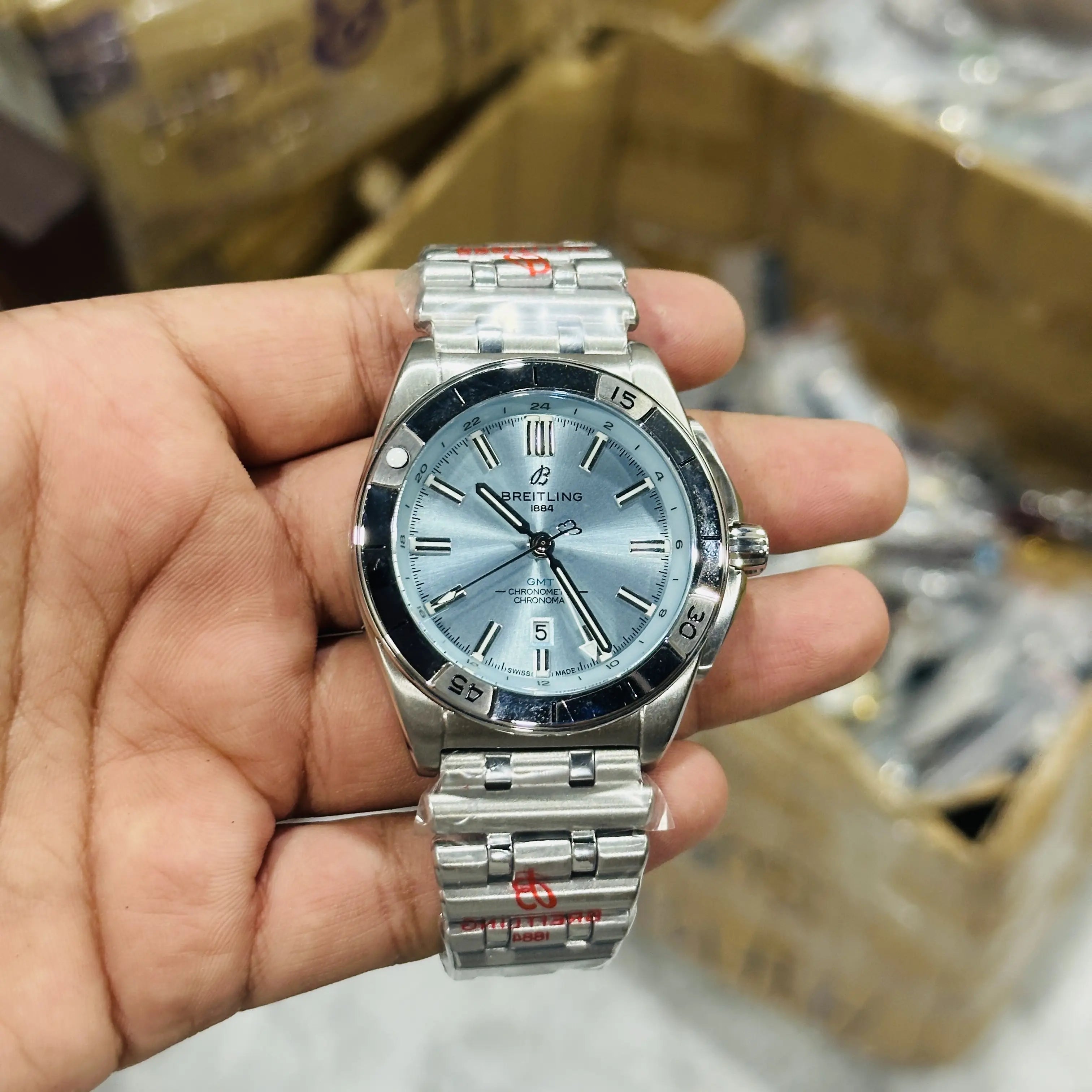Breitling Chronomat GMT 40 Main image