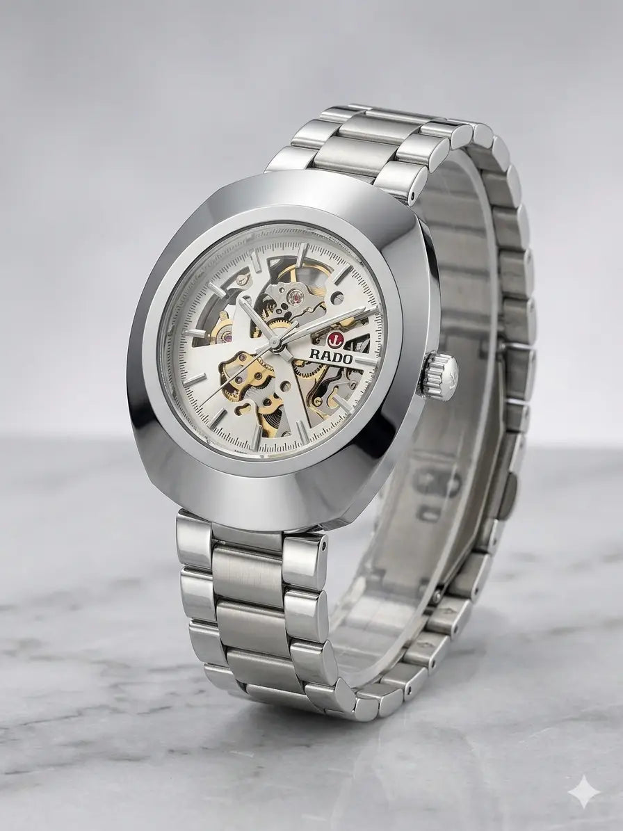 RADO SKELETON AUTOMATIC