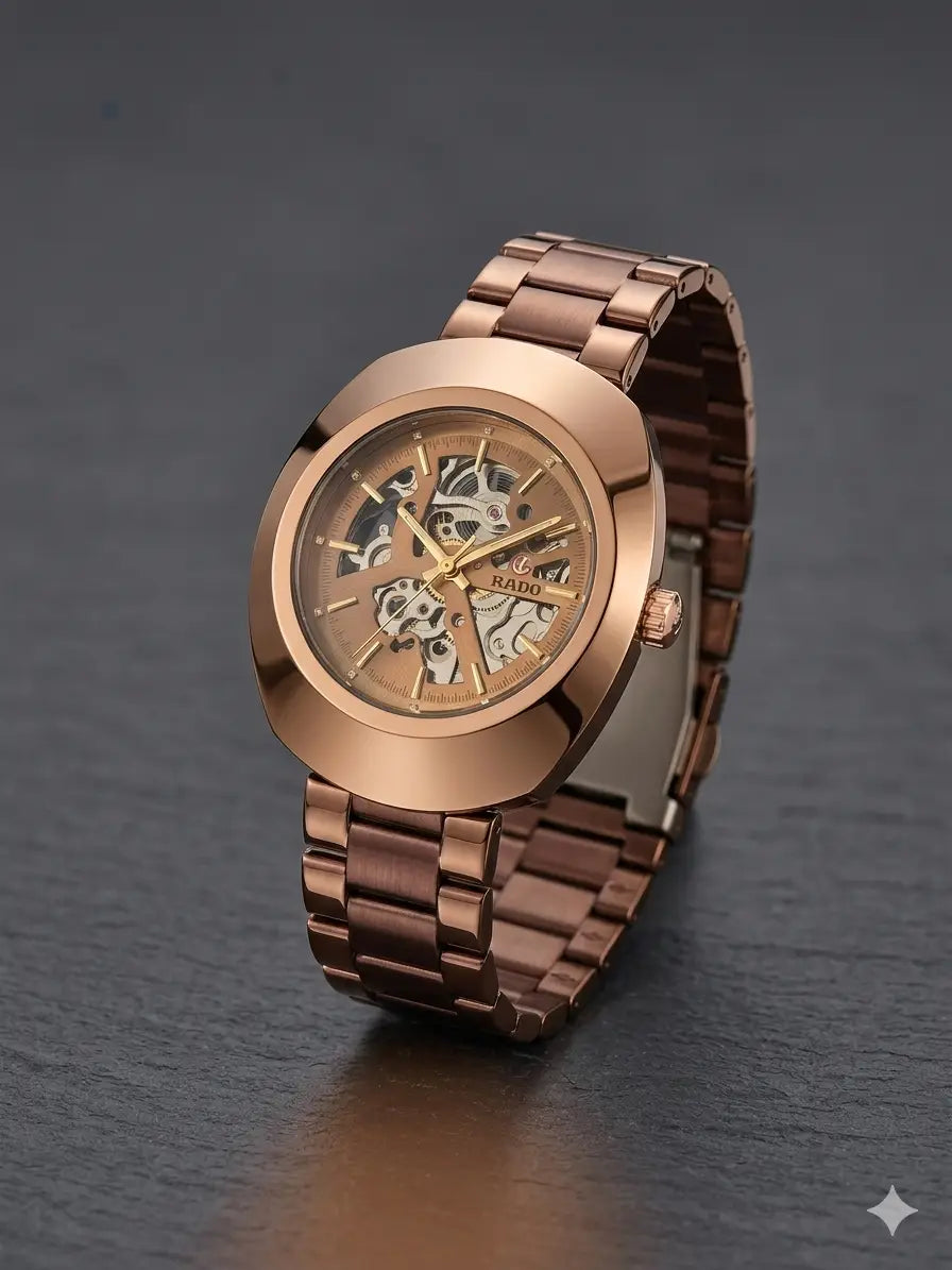 RADO SKELETON AUTOMATIC