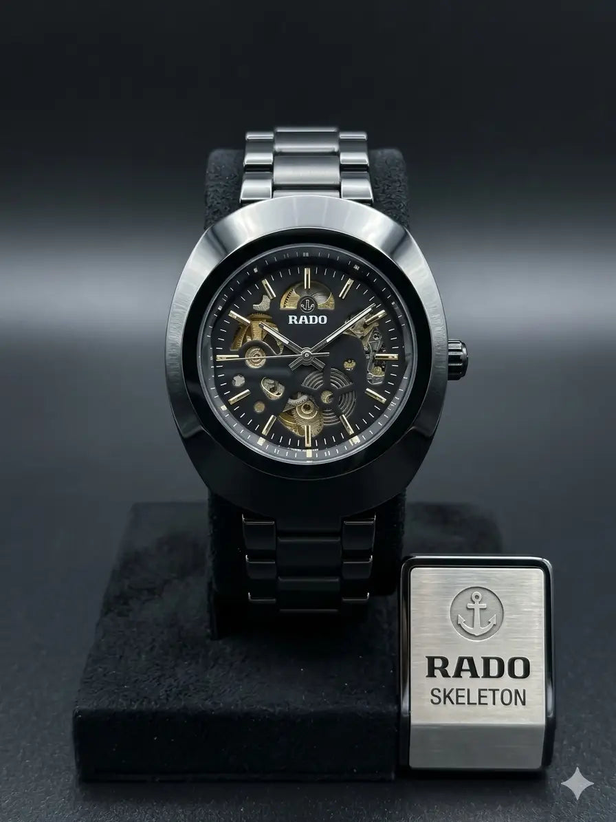 RADO SKELETON AUTOMATIC