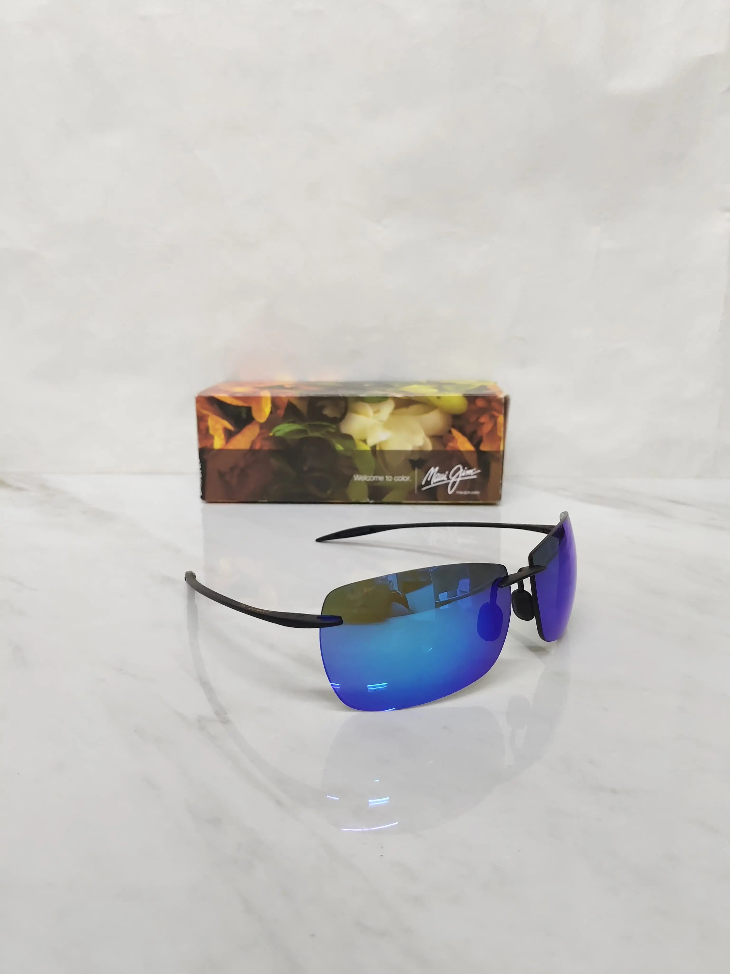 MOUIJIM BLUE HAWAII