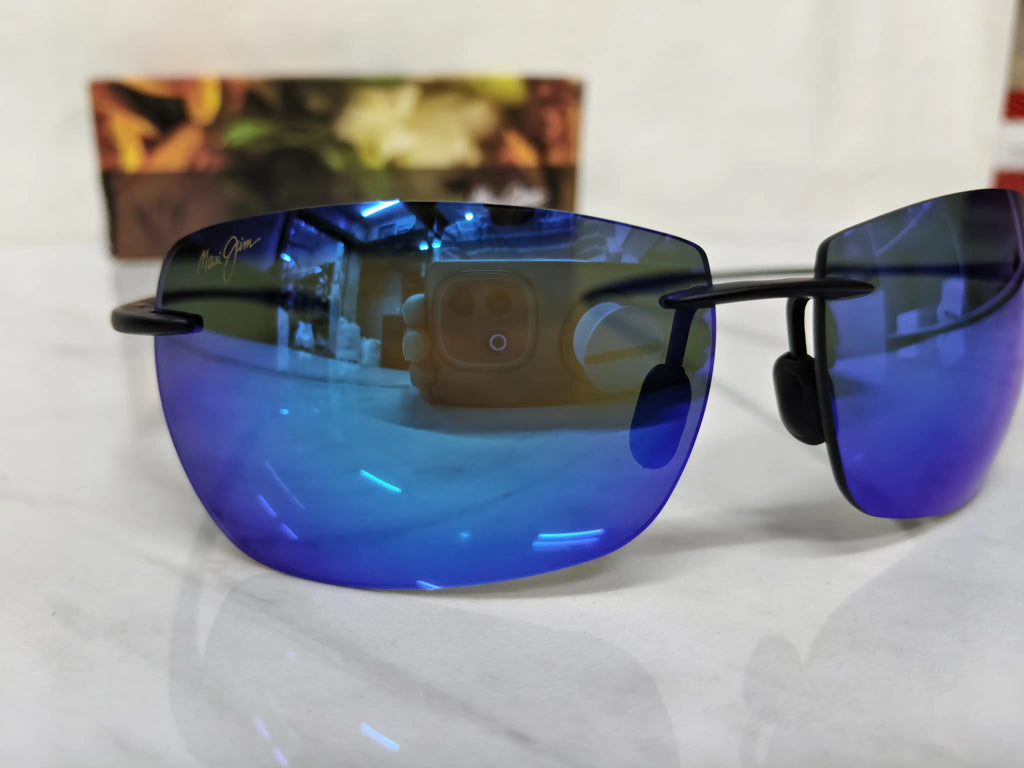 MOUIJIM BLUE HAWAII