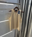 Under Armour Beige Logo Print Premium Sando