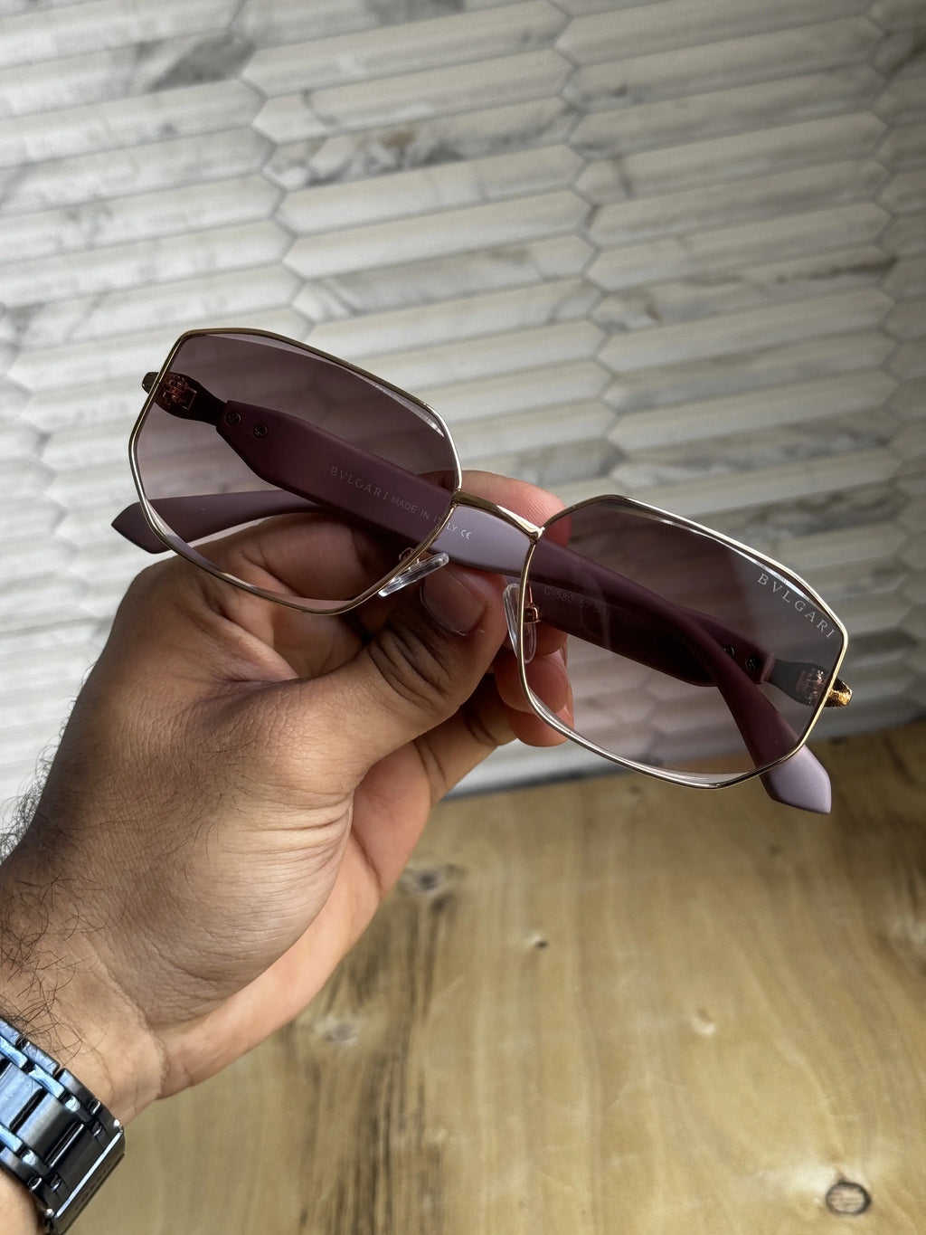 Bvlgari All Pink Premium Shades 580