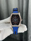Frank Muller Yachting Blue Premium Watch