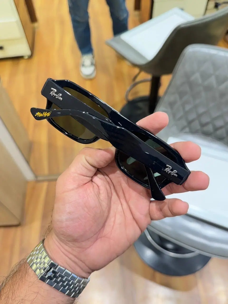 Rayban_4454_black