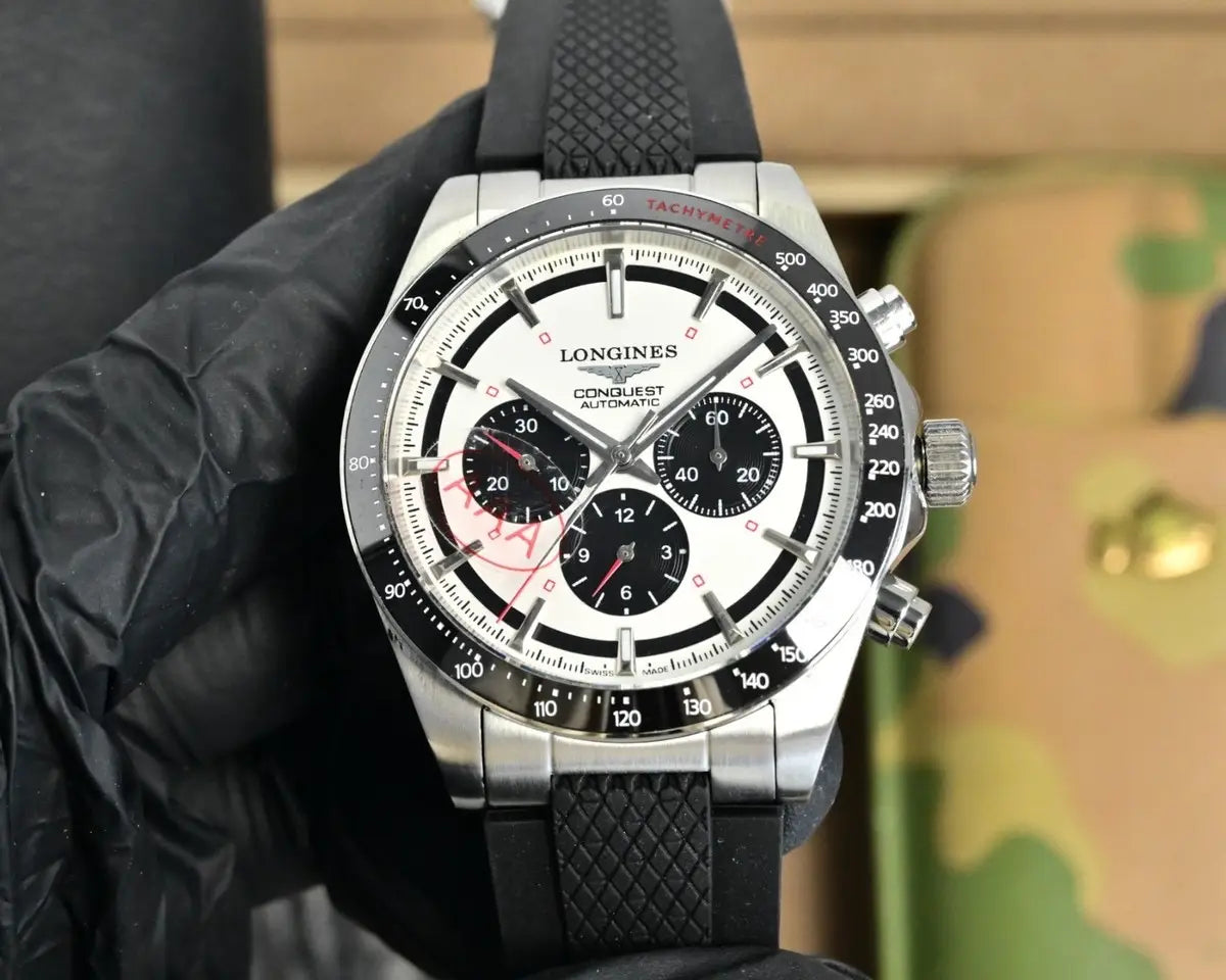 Longines Conquest Chronograph Automatic Main image